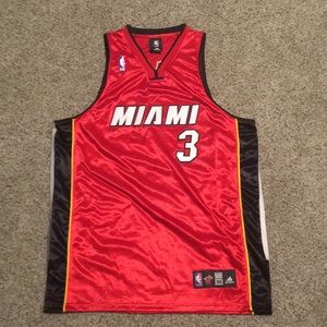Miami Heat Dwyane Wade Jersey